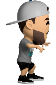 Youtooz: Coby Cotton Vinyl Figure #1 Dude Perfect Collection Toys & Games Youtooz   