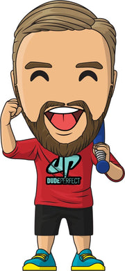 Youtooz: Cody Jones Vinyl Figure #4 - Dude Perfect Collection Toys & Games Youtooz