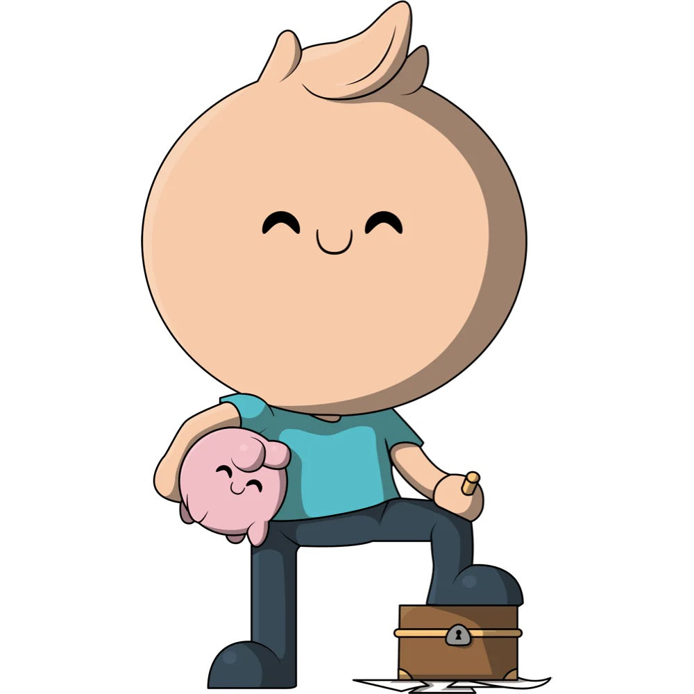 Animator Collection: Colas Bim Vinyl Figure #16 Toys & Games Youtooz
