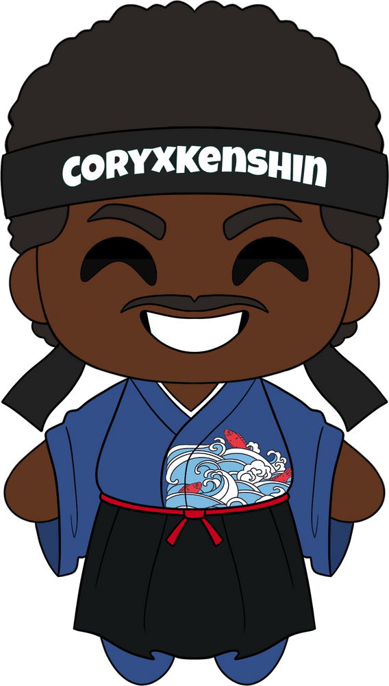 Youtooz: CoryxKenshin - 9" Plush Plushies Youtooz