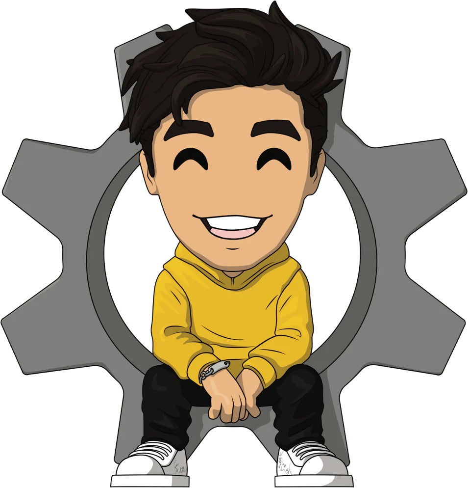 Youtooz: Original Collection [CrankGamePlays] Vinyl Figure #160 Toys & Games Youtooz