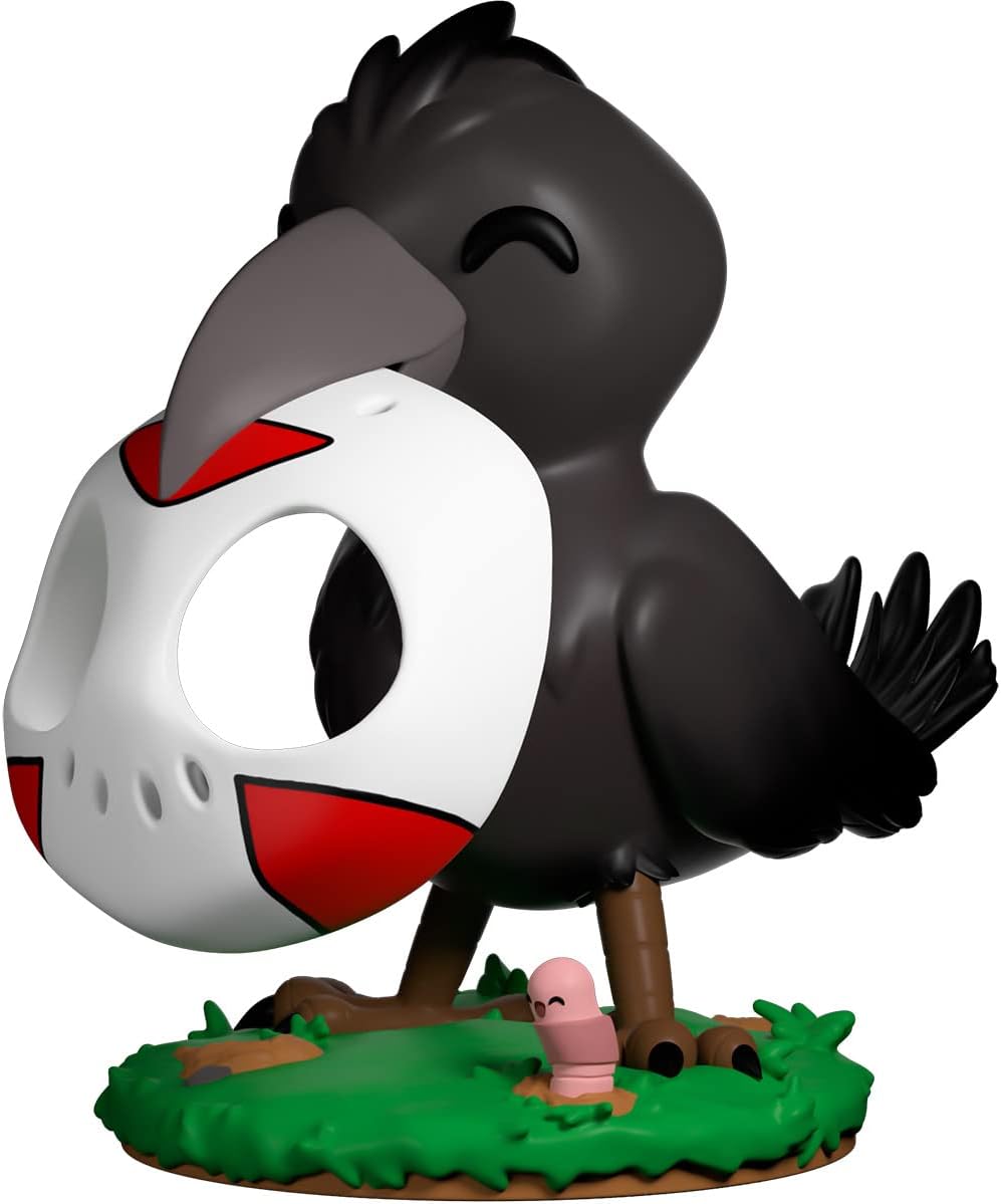 Youtooz: Original Collection [Crowlirious] Vinyl Figure #147 Toys & Games Youtooz