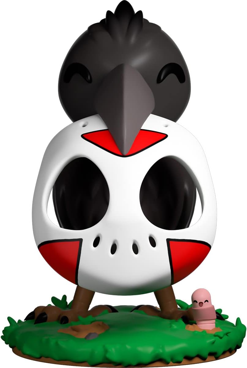 Youtooz: Original Collection [Crowlirious] Vinyl Figure #147 Toys & Games Youtooz