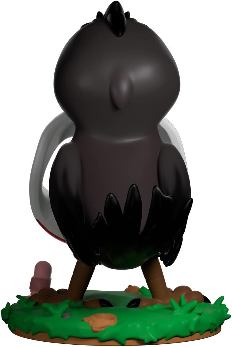 Youtooz: Original Collection [Crowlirious] Vinyl Figure #147 Toys & Games Youtooz