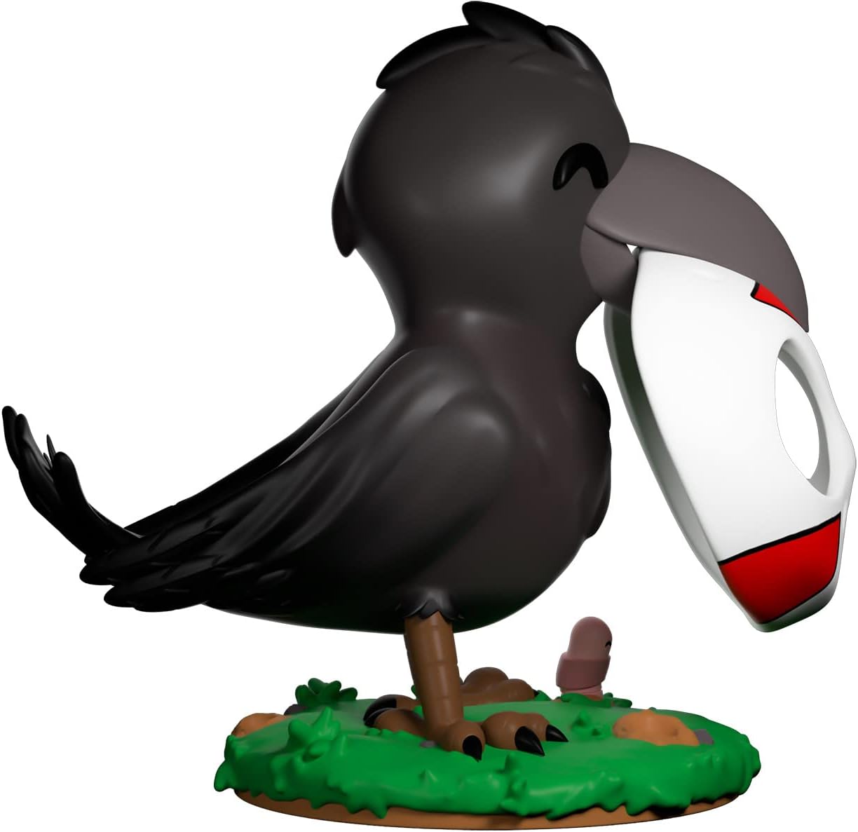 Youtooz: Original Collection [Crowlirious] Vinyl Figure #147 Toys & Games Youtooz