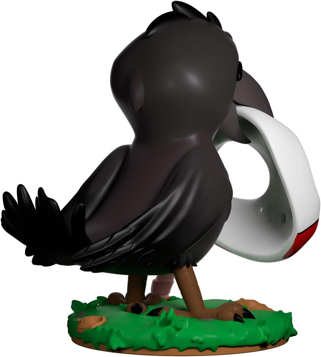 Youtooz: Original Collection [Crowlirious] Vinyl Figure #147 Toys & Games Youtooz
