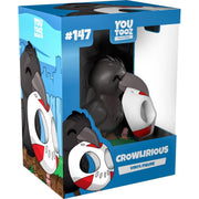 Youtooz: Original Collection [Crowlirious] Vinyl Figure #147 Toys & Games Youtooz