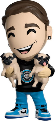 Youtooz: DanTDM Vinyl Figure #262 Toys & Games Youtooz   