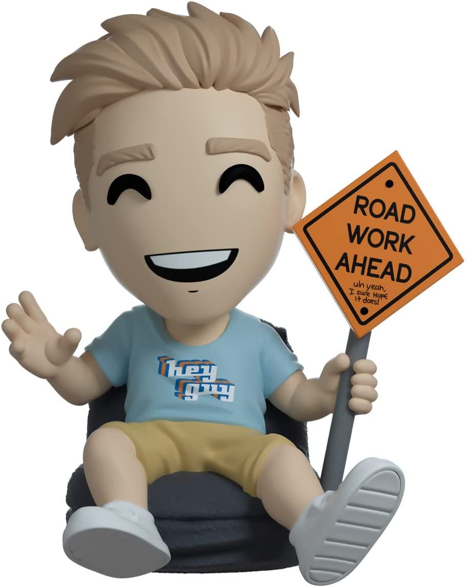 Youtooz: Original Collection [Drew Gooden Vinyl Figure #319] Toys & Games Youtooz