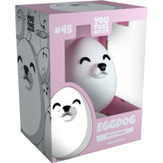 Youtooz: Meme Collection [Eggdog Vinyl Figure #45] Toys & Games Youtooz