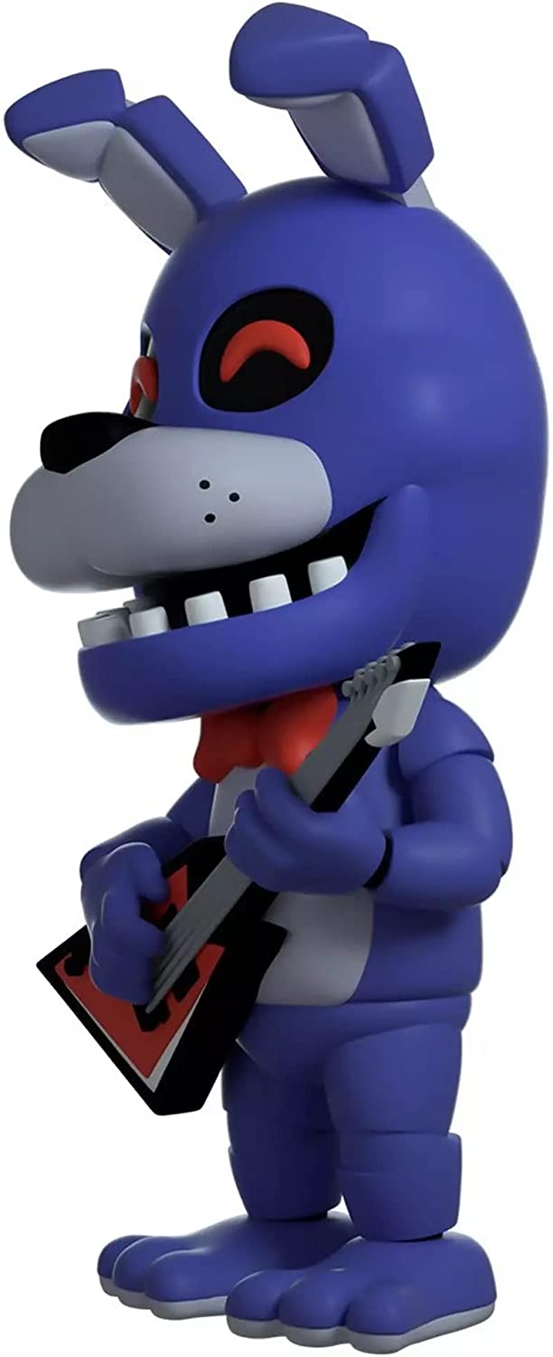 Youtooz: Five Nights at Freddy's Collection - Bonnie Vinyl Figure #0 Toys & Games Youtooz   