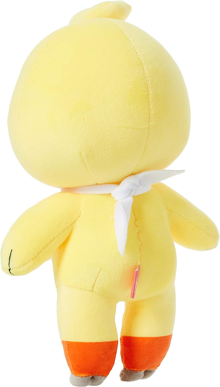 Youtooz: Five Nights at Freddy's Collection - Chibi Chica 9-Inch Plush Plushies Youtooz