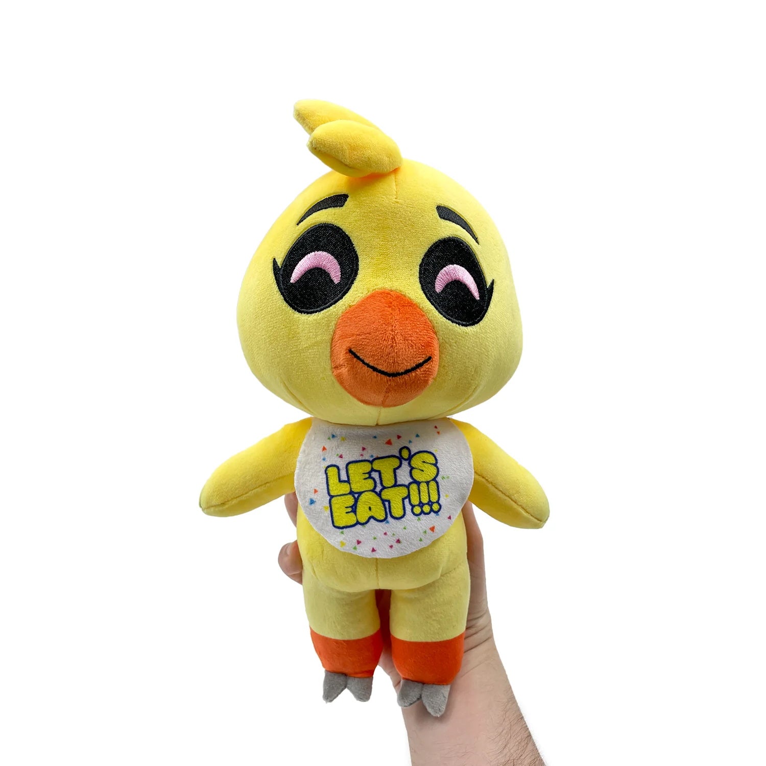 Youtooz: Five Nights at Freddy's Collection - Chibi Chica 9-Inch Plush Plushies Youtooz