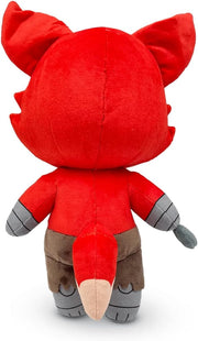 Youtooz: Five Nights at Freddy's Collection - Chibi Foxy 9 Inch Plush Plushies Youtooz