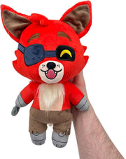 Youtooz: Five Nights at Freddy's Collection - Chibi Foxy 9 Inch Plush Plushies Youtooz