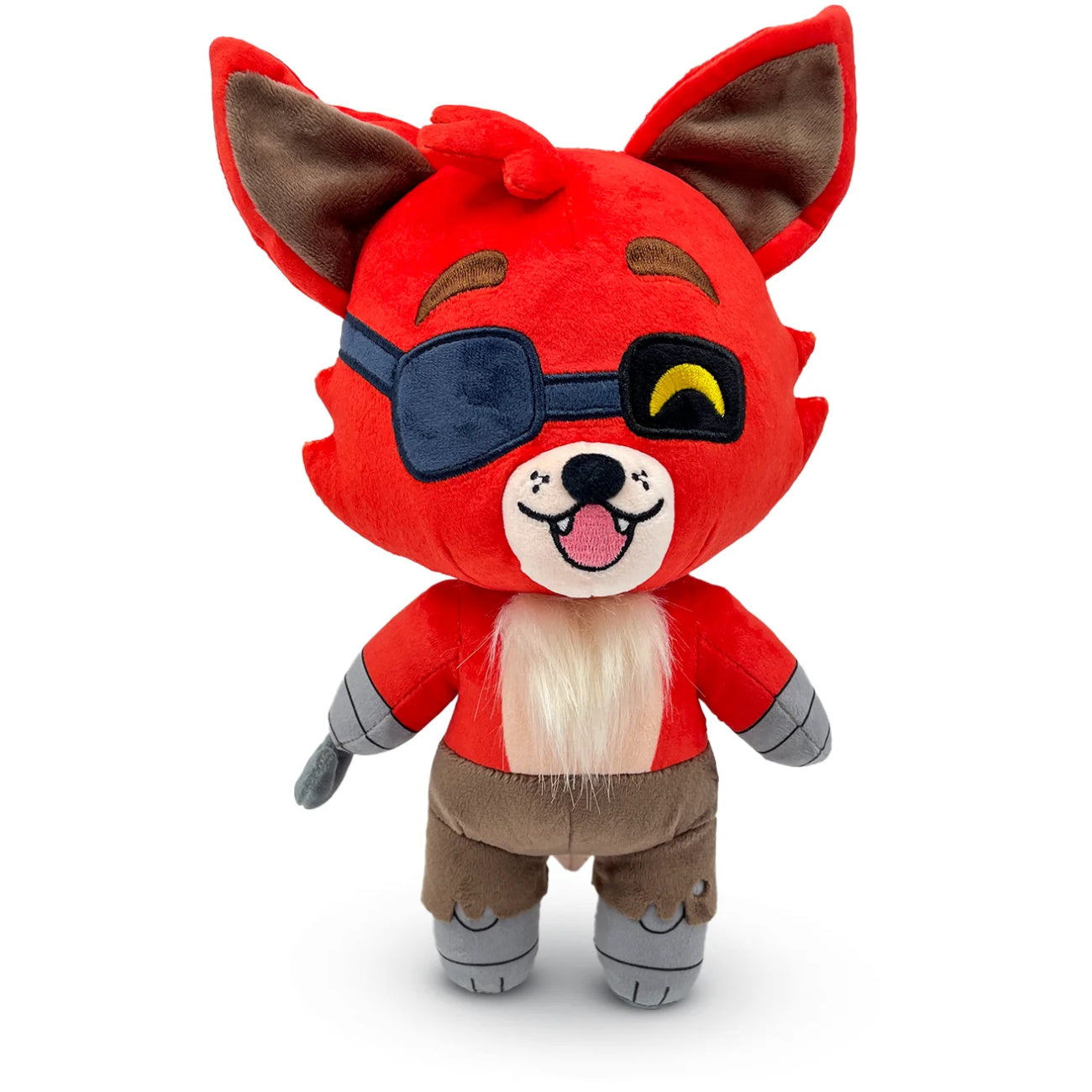 Youtooz: Five Nights at Freddy's Collection - Chibi Foxy 9 Inch Plush Plushies Youtooz
