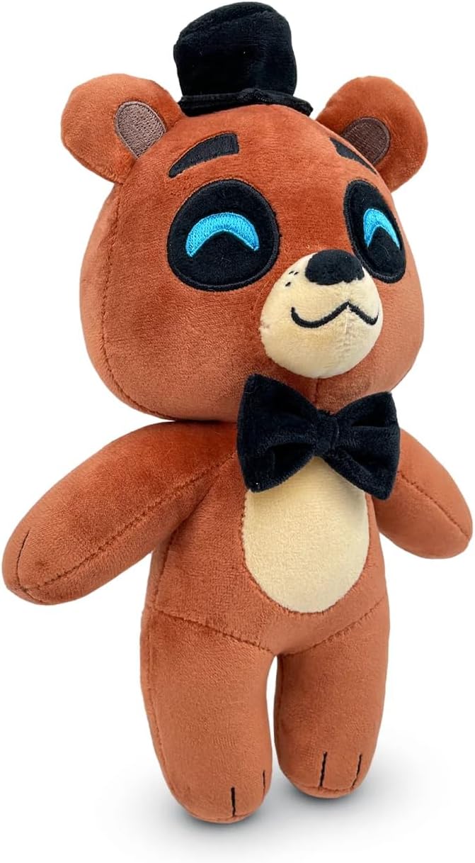 Youtooz: Five Nights at Freddy's Collection - Chibi Freddy 9 Inch Plush Plushies Youtooz
