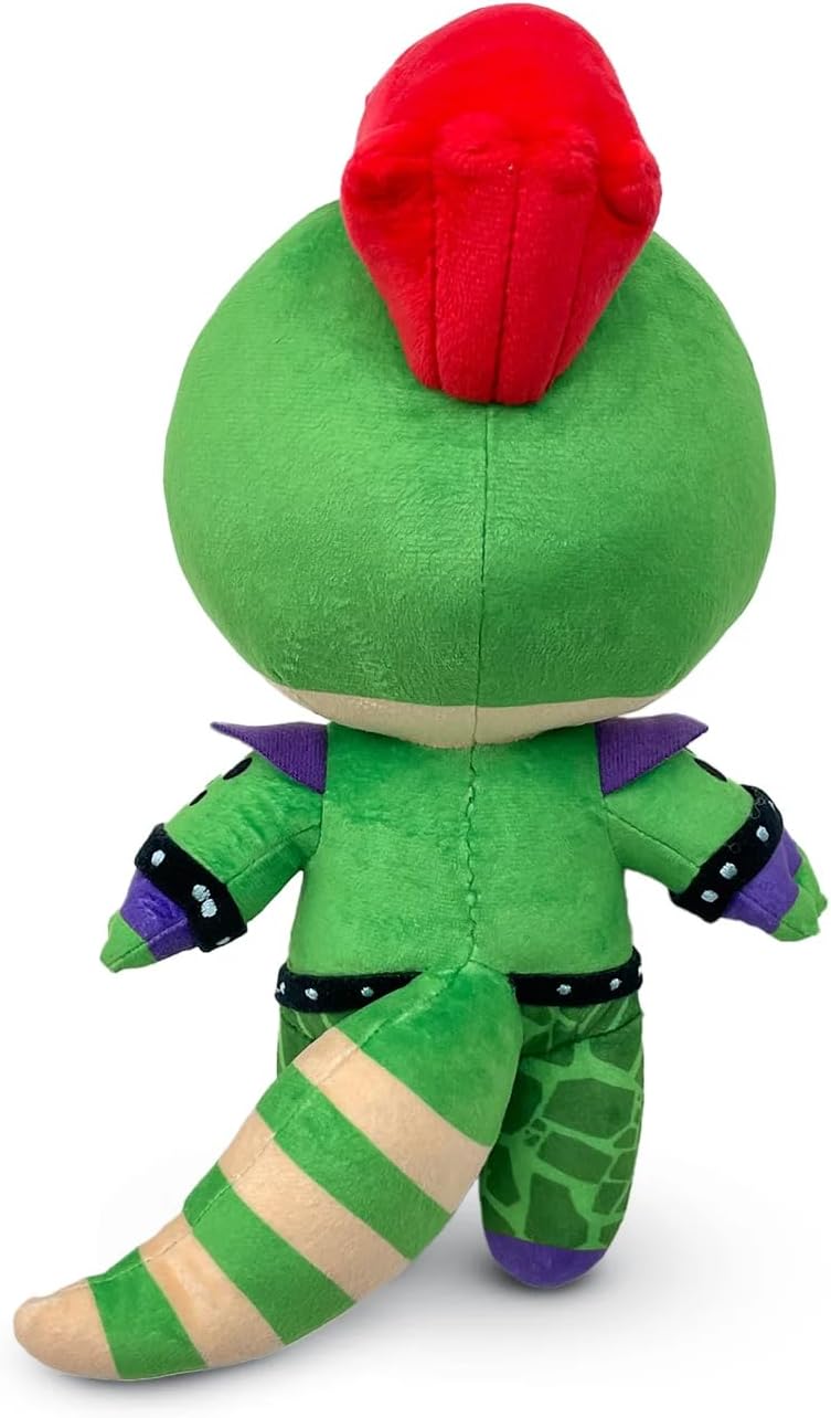 Youtooz: FNAF Plush Collection [Chibi Monty 9-Inch Plush] Plushies Youtooz