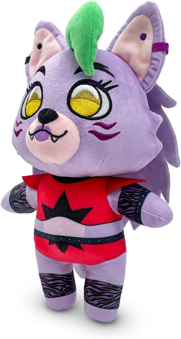 Youtooz: Five Nights at Freddy's Collection - Chibi Roxy 9 Inch Plush Plushies Youtooz