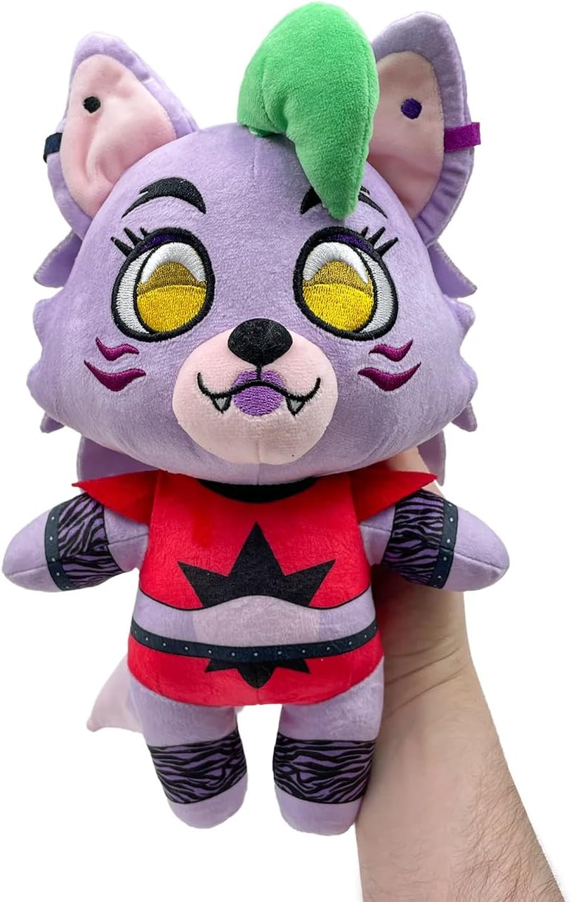 Youtooz: Five Nights at Freddy's Collection - Chibi Roxy 9 Inch Plush Plushies Youtooz