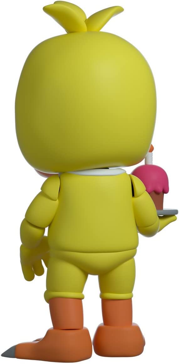 FNAF: Chica Vinyl Figure #3 Toys & Games Youtooz