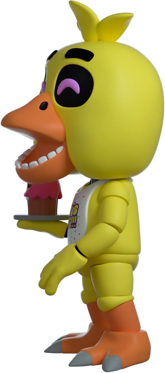 FNAF: Chica Vinyl Figure #3 Toys & Games Youtooz