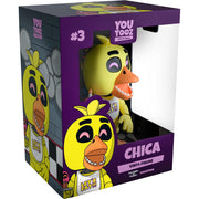 FNAF: Chica Vinyl Figure #3 Toys & Games Youtooz