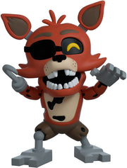 FNAF: Foxy Vinyl Figure #1 Toys & Games Youtooz