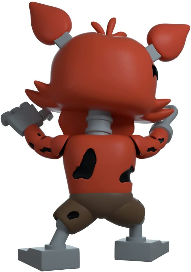 FNAF: Foxy Vinyl Figure #1 Toys & Games Youtooz