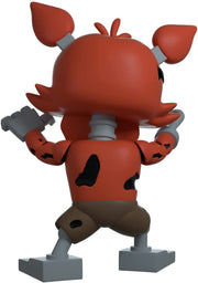 FNAF: Foxy Vinyl Figure #1 Toys & Games Youtooz