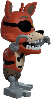 FNAF: Foxy Vinyl Figure #1 Toys & Games Youtooz