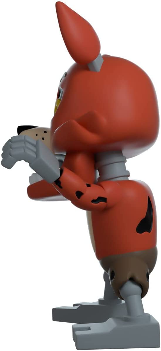 FNAF: Foxy Vinyl Figure #1 Toys & Games Youtooz