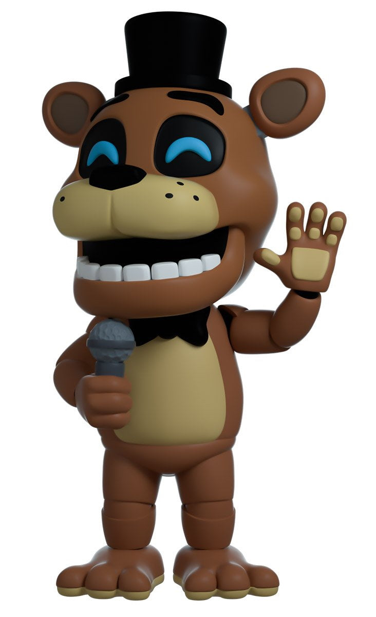FNAF: Freddy Vinyl Figure #2 Toys & Games Youtooz