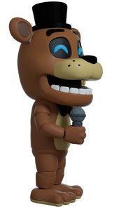 FNAF: Freddy Vinyl Figure #2 Toys & Games Youtooz