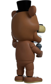 FNAF: Freddy Vinyl Figure #2 Toys & Games Youtooz
