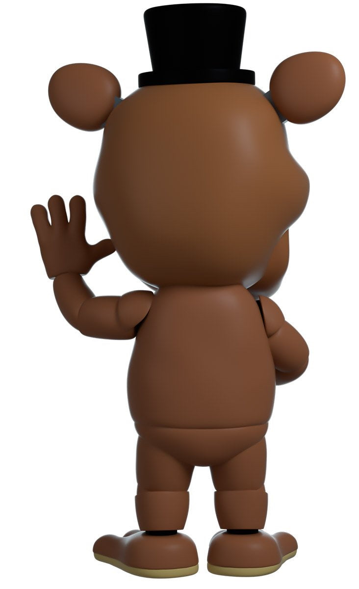 FNAF: Freddy Vinyl Figure #2 Toys & Games Youtooz