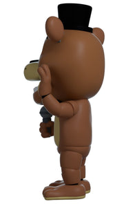 FNAF: Freddy Vinyl Figure #2 Toys & Games Youtooz