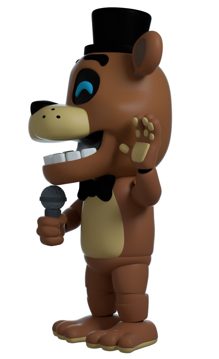 FNAF: Freddy Vinyl Figure #2 Toys & Games Youtooz
