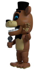 FNAF: Freddy Vinyl Figure #2 Toys & Games Youtooz