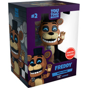 FNAF: Freddy Vinyl Figure #2 Toys & Games Youtooz