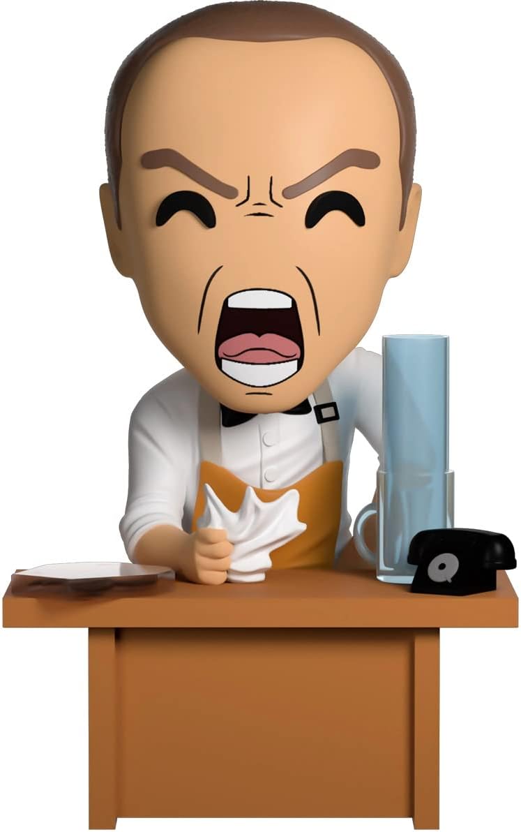 Youtooz: Gaming Collection [Mr. Sark Vinyl Figure #107] Toys & Games Youtooz