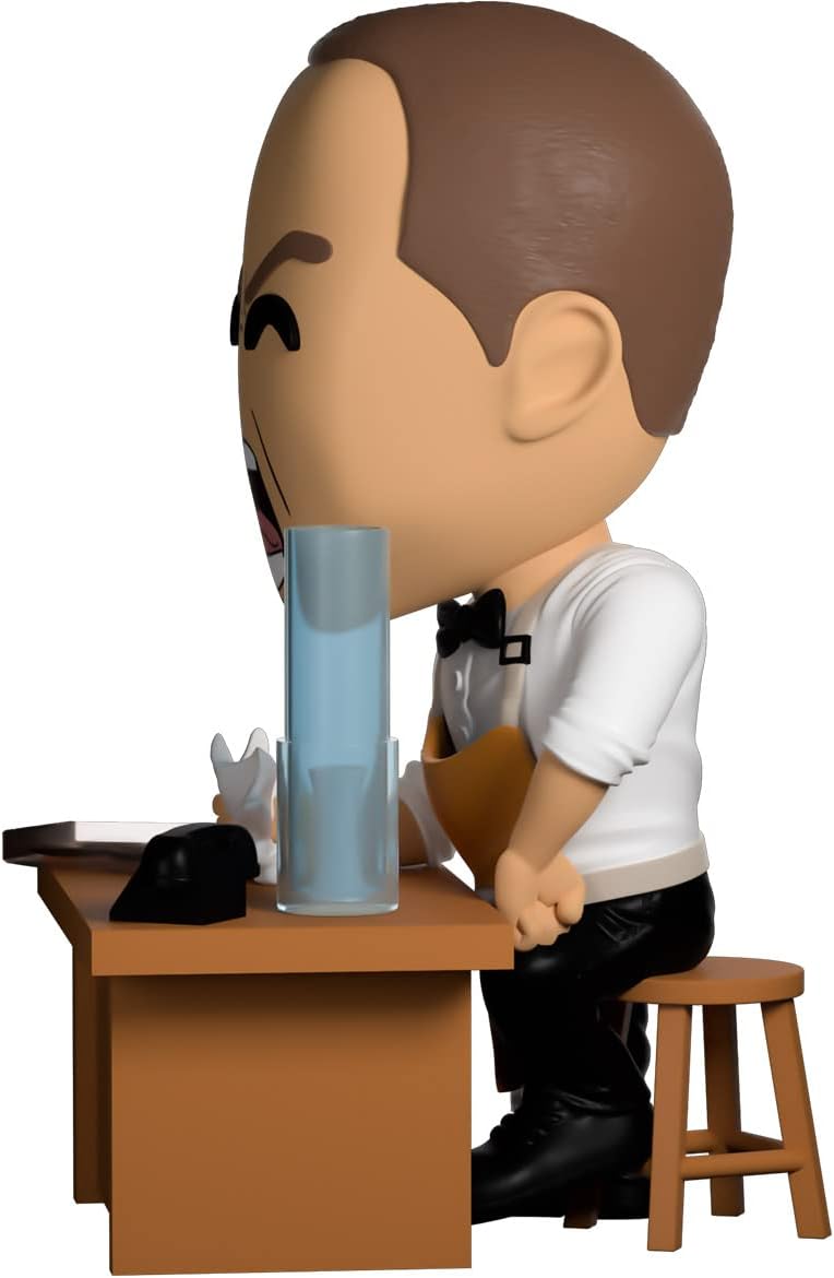 Youtooz: Gaming Collection [Mr. Sark Vinyl Figure #107] Toys & Games Youtooz
