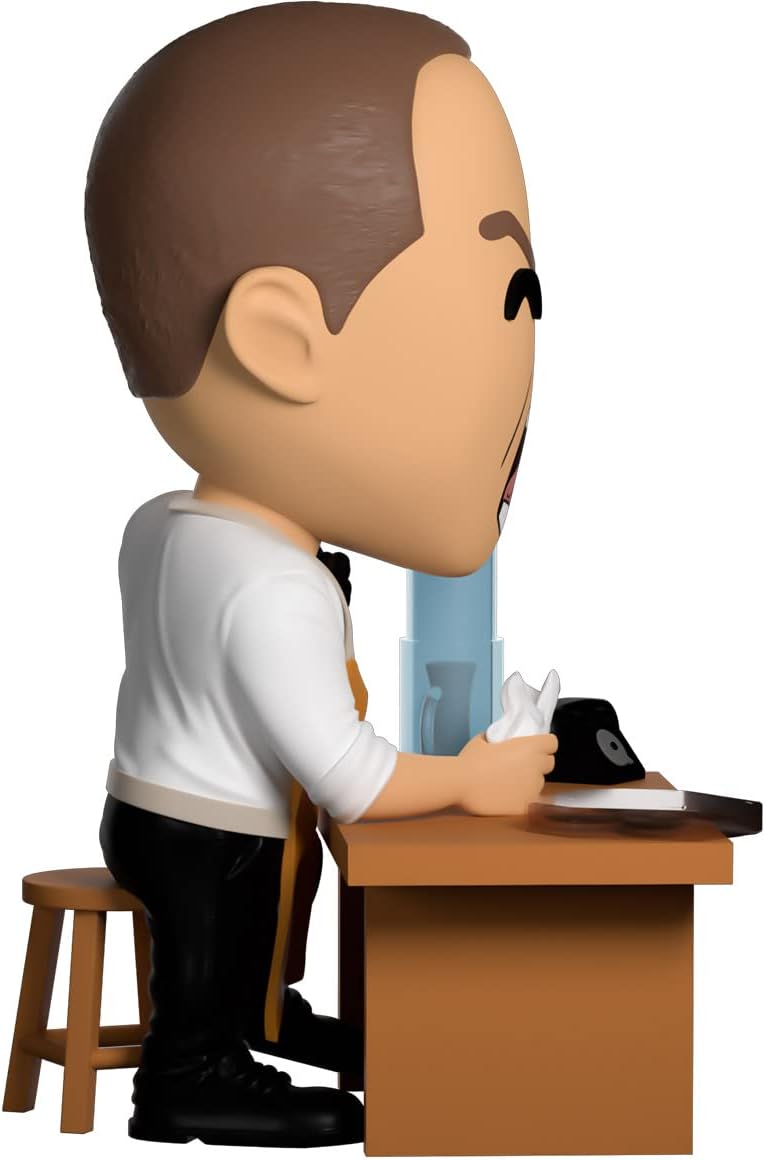 Youtooz: Gaming Collection [Mr. Sark Vinyl Figure #107] Toys & Games Youtooz
