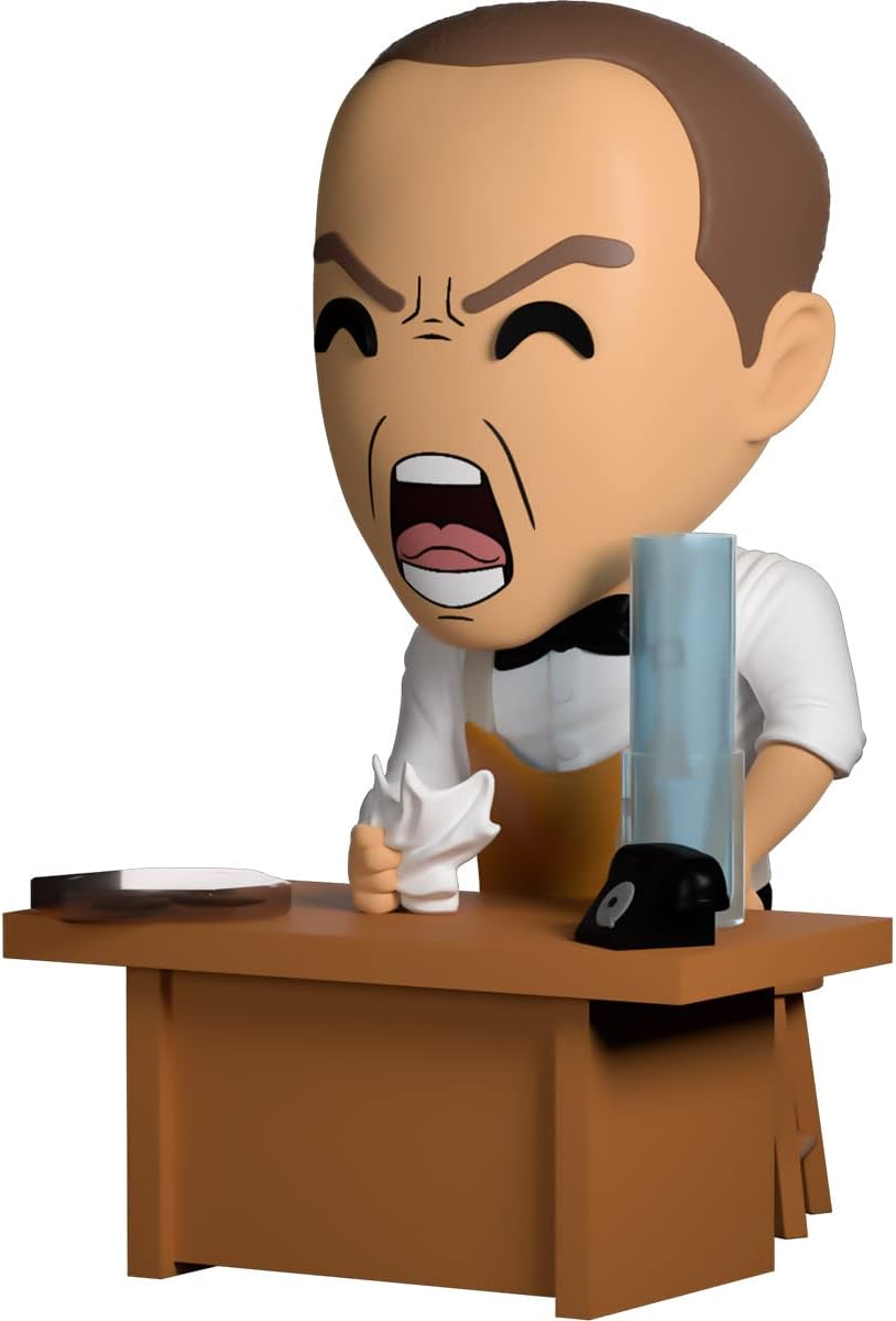 Youtooz: Gaming Collection [Mr. Sark Vinyl Figure #107] Toys & Games Youtooz