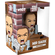 Youtooz: Gaming Collection [Mr. Sark Vinyl Figure #107] Toys & Games Youtooz