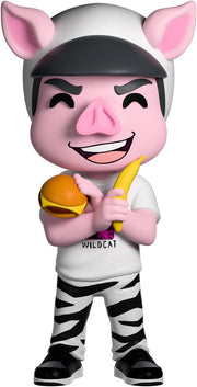 Youtooz: Gaming Collection [Wildcat] Vinyl Figure #73 Toys & Games Youtooz
