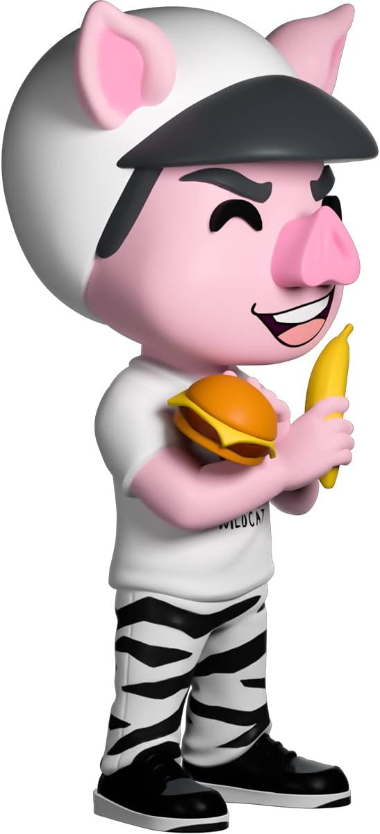 Youtooz: Gaming Collection [Wildcat] Vinyl Figure #73 Toys & Games Youtooz