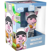 Youtooz: Gaming Collection [Wildcat] Vinyl Figure #73 Toys & Games Youtooz