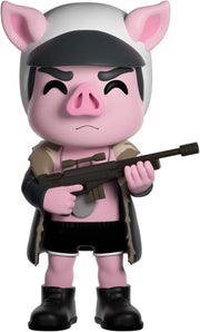 Gaming Collection: Gangster Wildcat Vinyl Figure #214 Toys & Games Youtooz