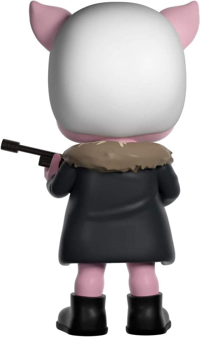 Gaming Collection: Gangster Wildcat Vinyl Figure #214 Toys & Games Youtooz